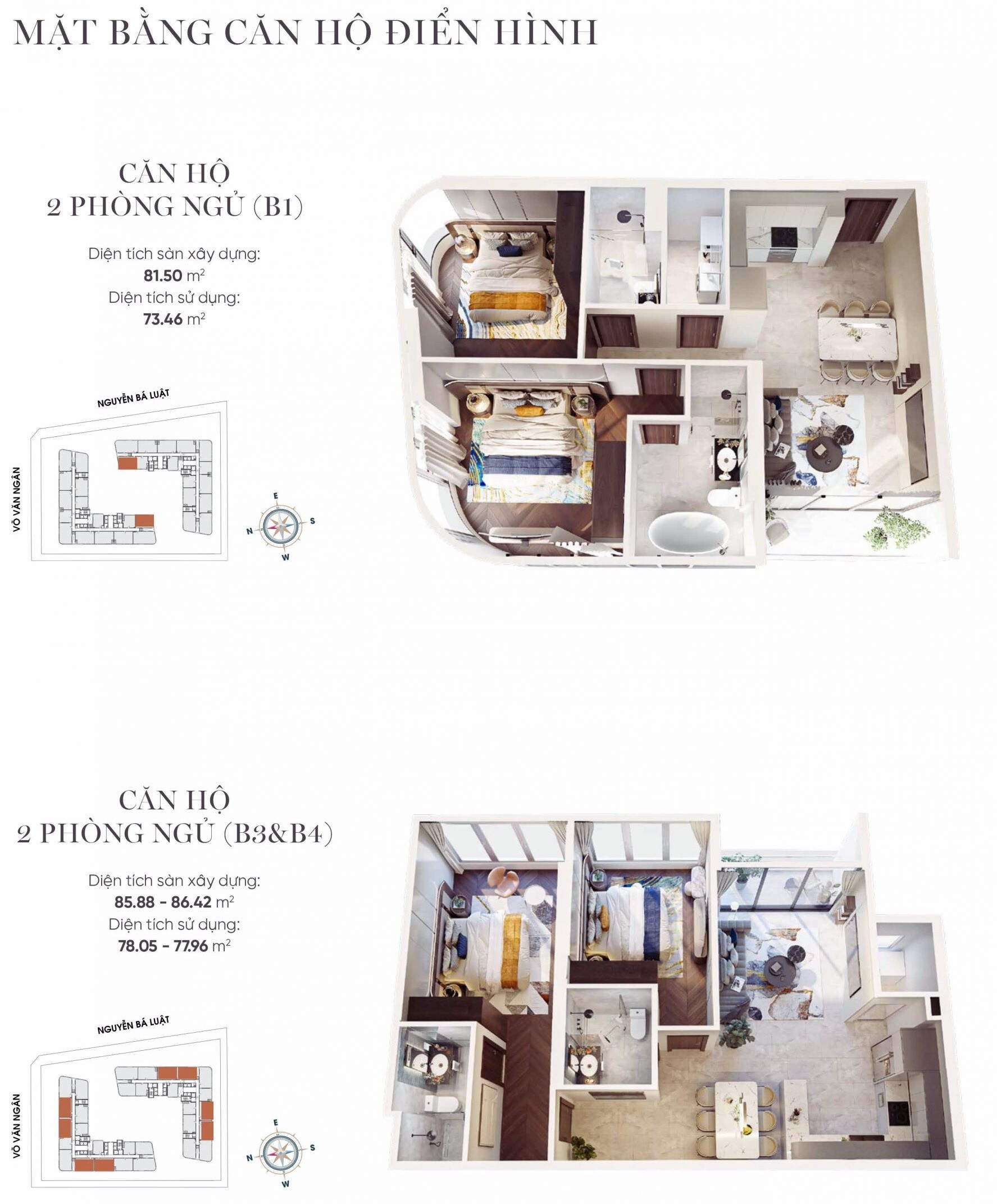 Layout 2pn The Emerald Boulevard