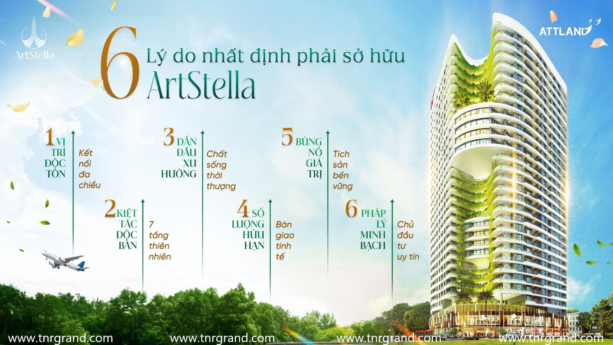 6 Lý Do Chọn Art Stella