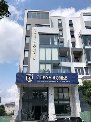 Cận Cảnh Công Ty Của Tumys Homes