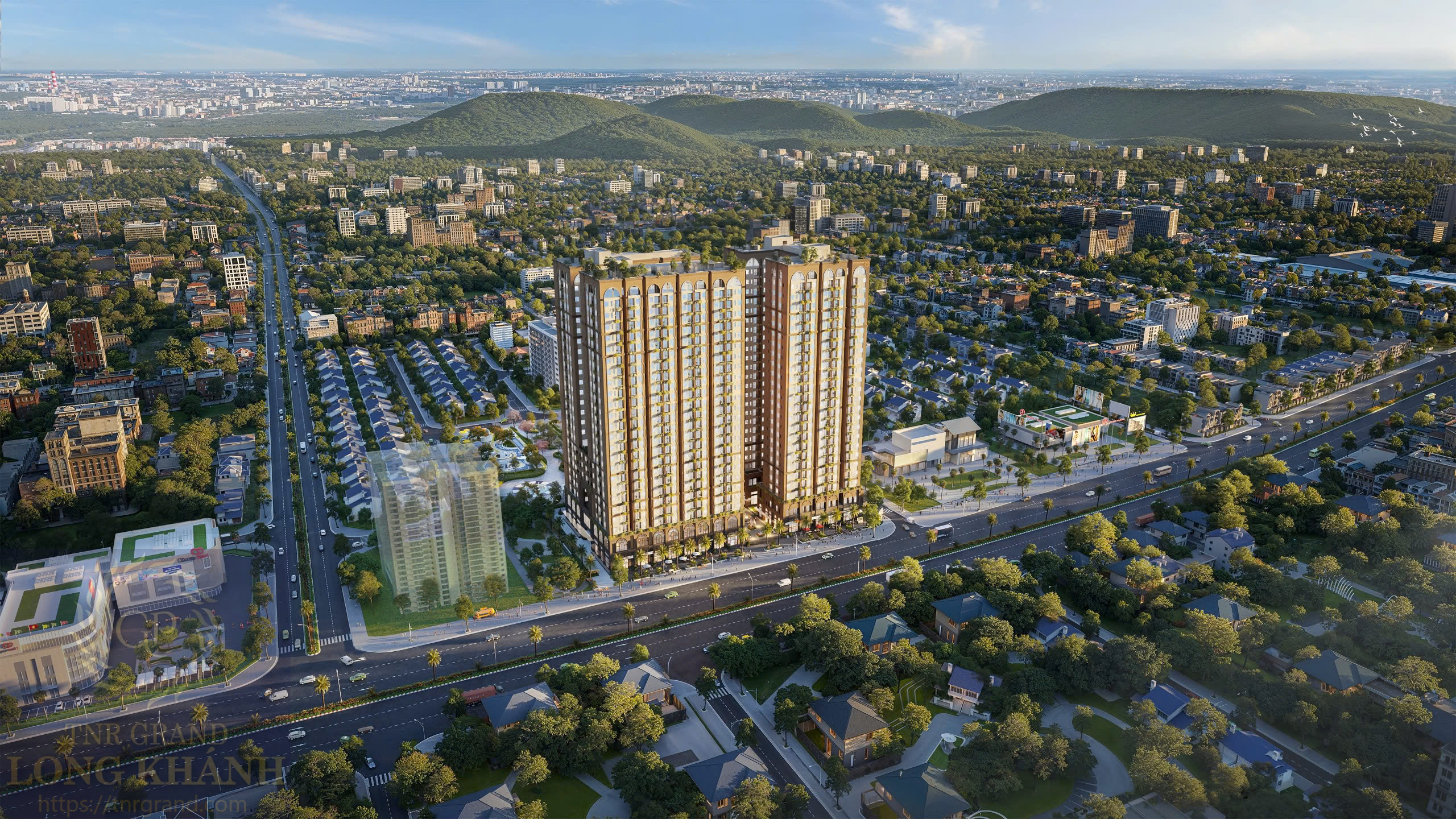 Citymark Residence Là Kiệt Tác định Vị Phú Mỹ