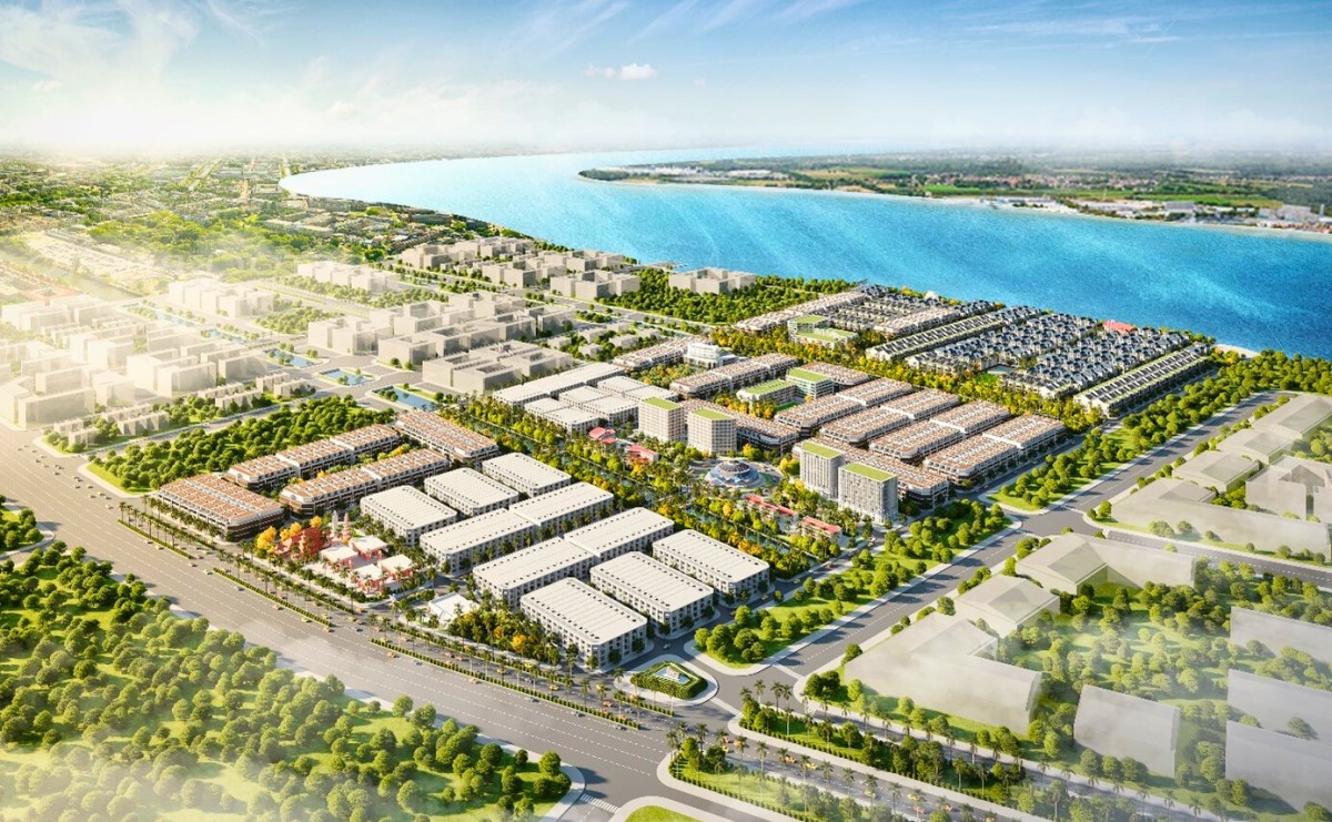 Lê Phong mở rộng hoạt động trong lĩnh vực phát triển dự án bất động sản công nghiệp.