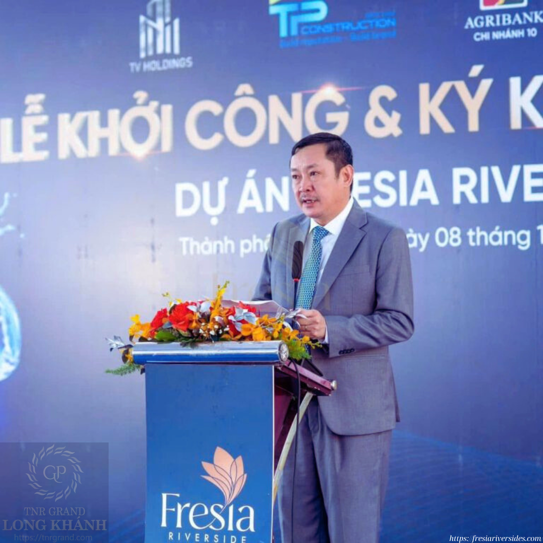 Ông Trần Hải Minh Người Dẫn Lối Thành Công Của Công Ty Tv Holdings