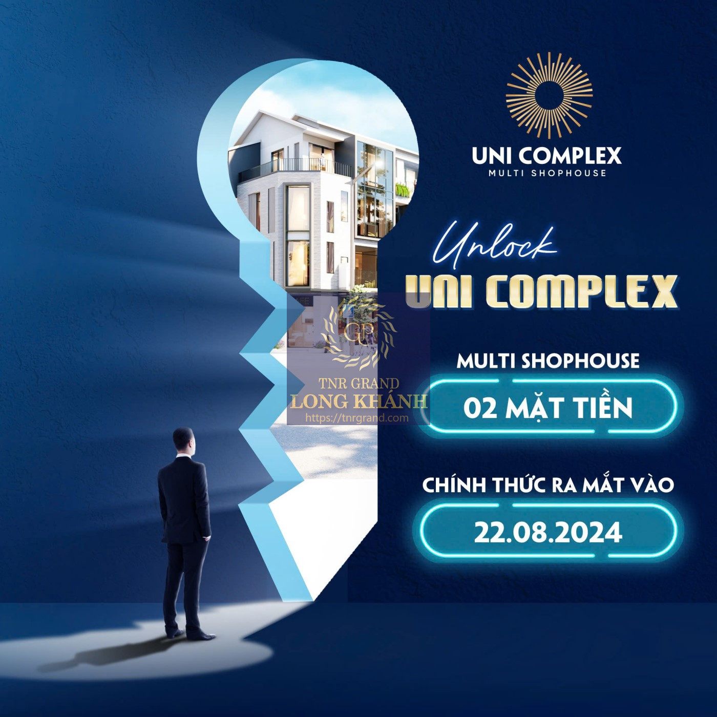 Uni Complex Bình Dương – Biểu Tượng Mới Của Cuộc Sống Hiện Đại Tại Bình Dương