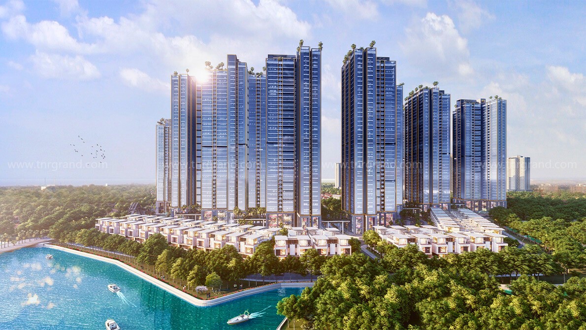 Hình ảnh Dự án Sunshine Sky City