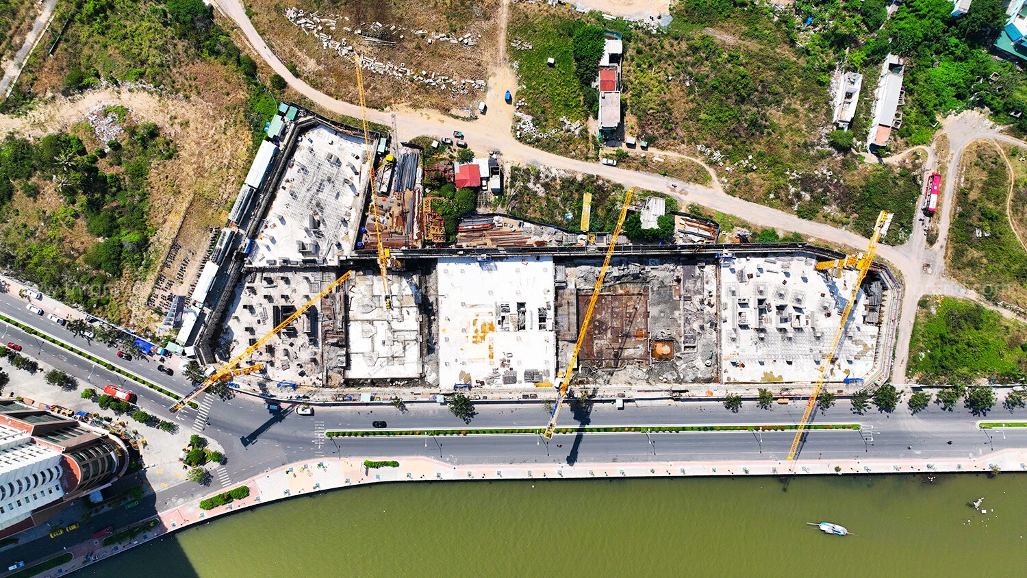 Tiến độ Welltone Luxury Residence Cập Nhật Mới (2)