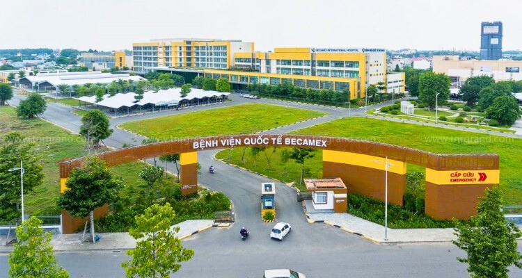 Căn Hộ Skybridge Gần Bệnh Viện Qt Becamex