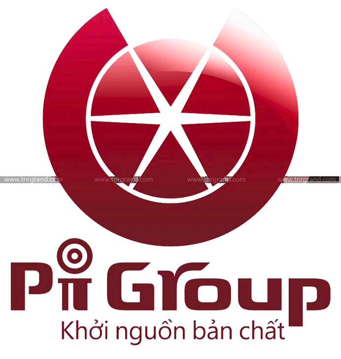 Logo Chủ đầu Tư Pi Group