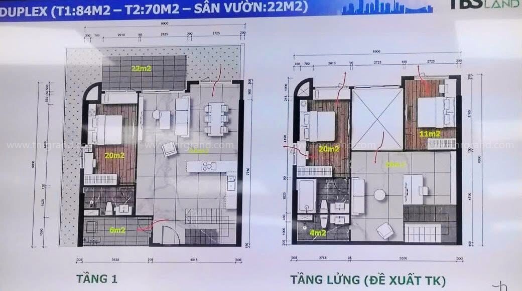 Mặt Bằng Green Skyline (3)