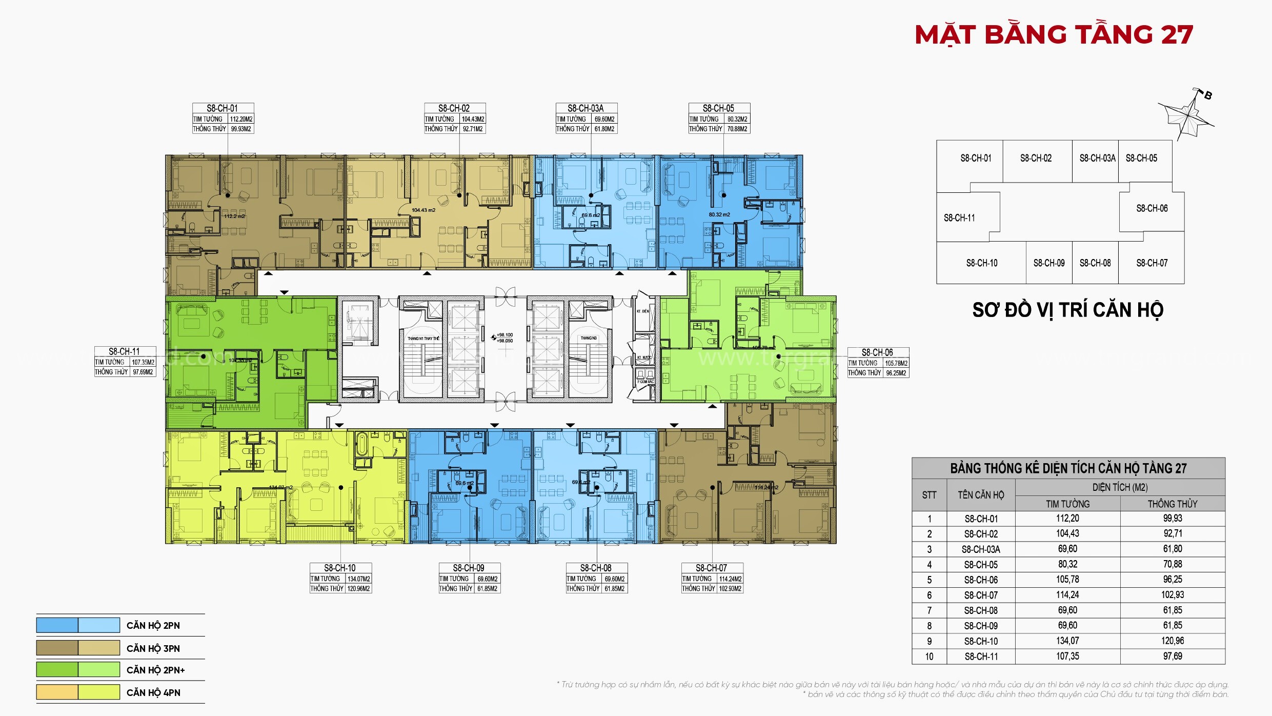 Mặt Bằng V8 Sunshine Sky City (4)
