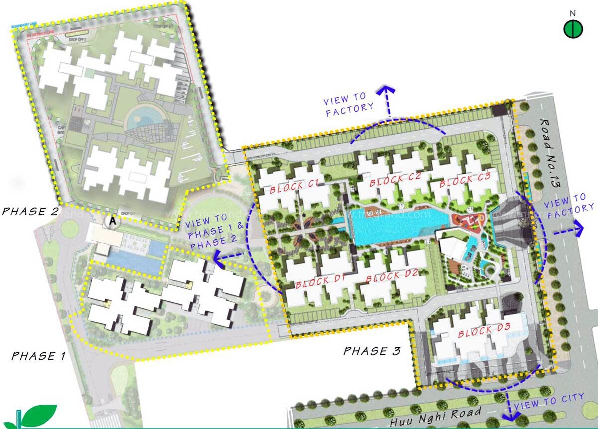 Mặt Bằng The Habitat (11)