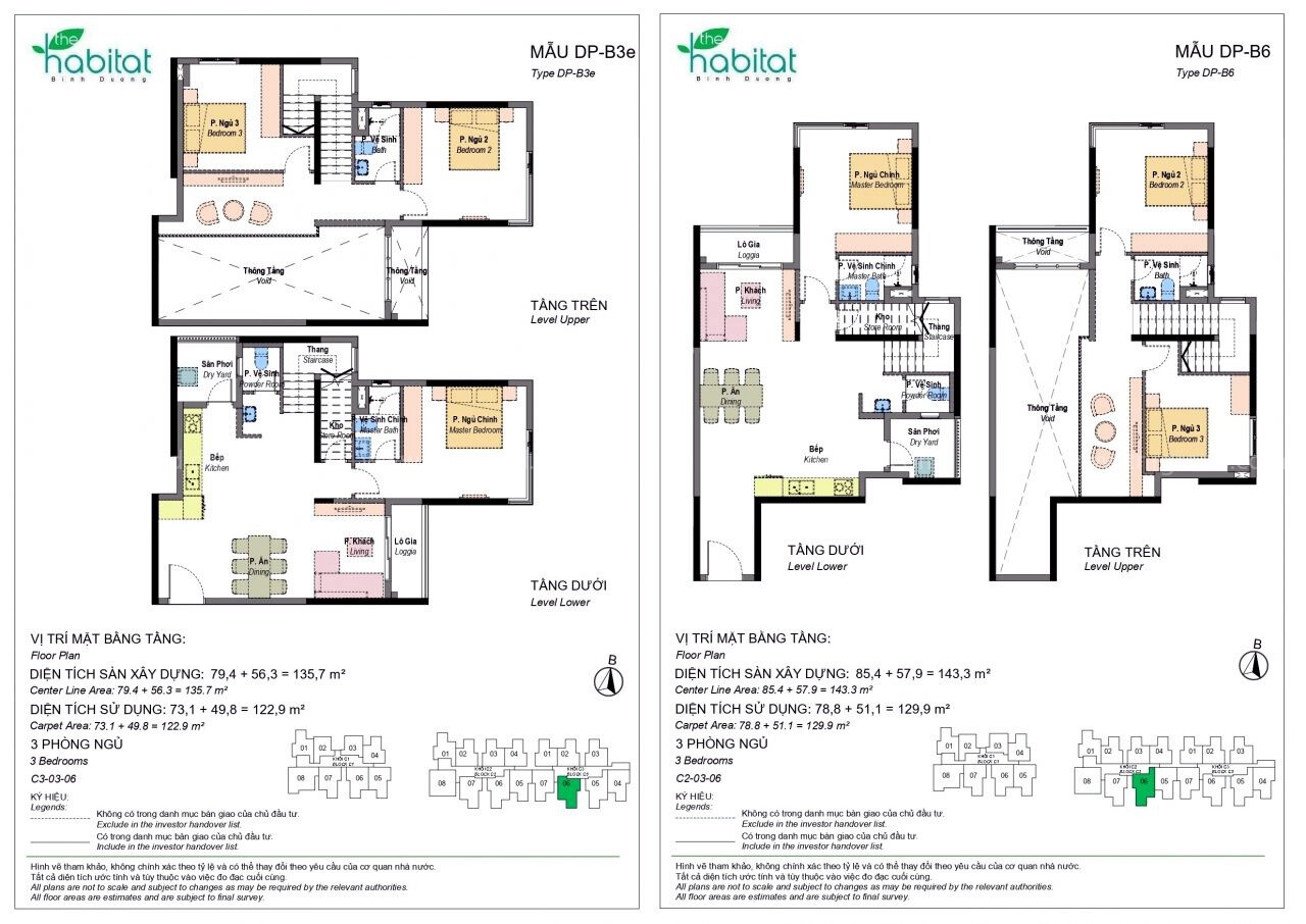 Mặt Bằng The Habitat (6)