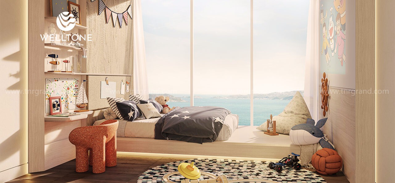 Phối Cảnh Nội Thất Của Dự ăn Hộ Welltone Luxury Residence (3)