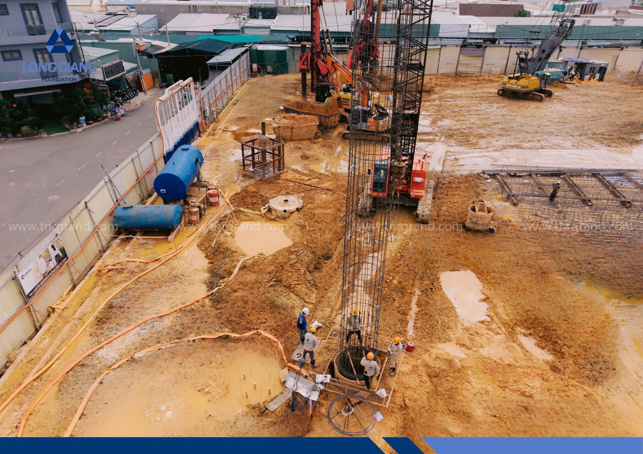 Tiến độ Xây Dựng Amy Complex Mới (1)