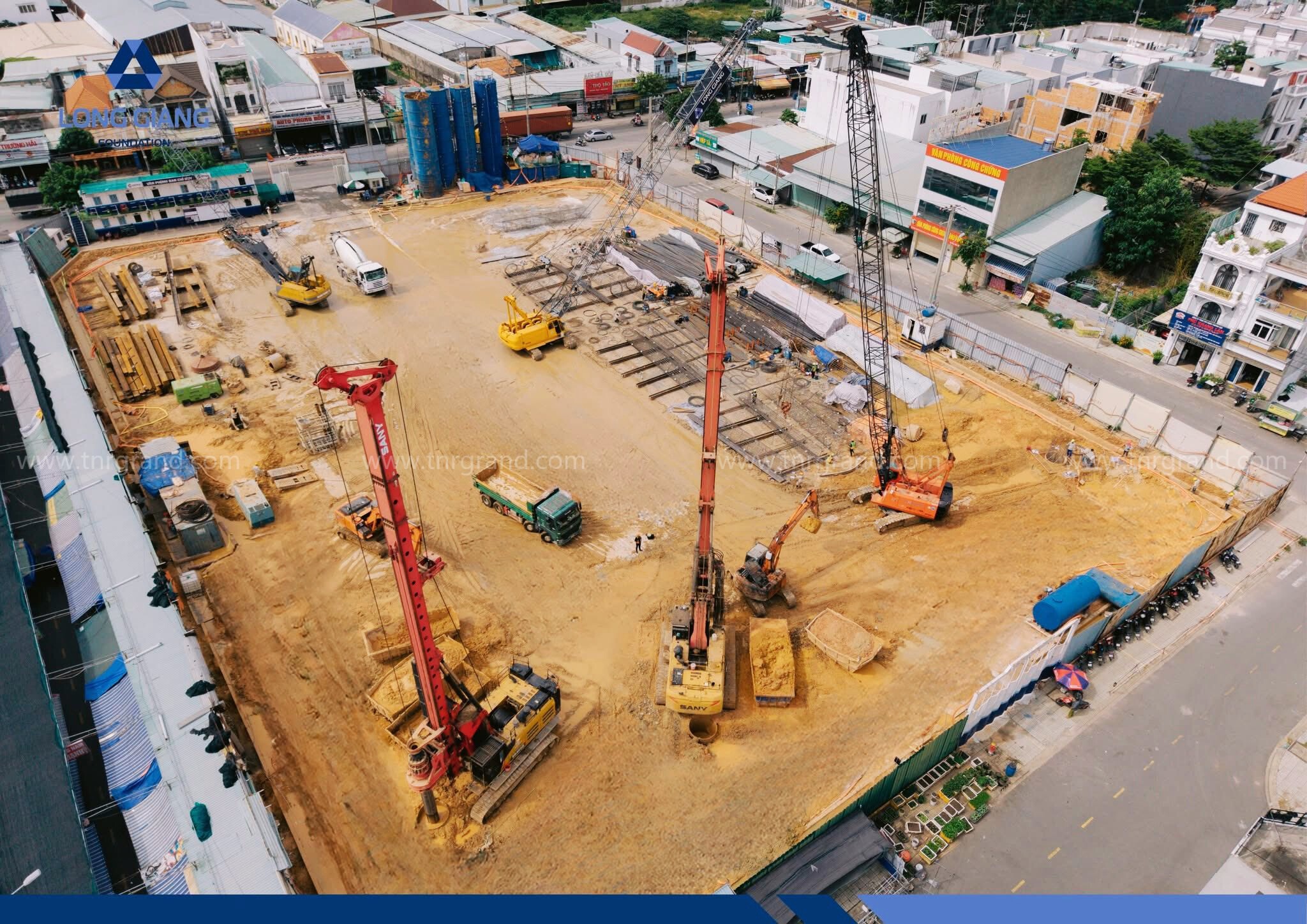 Tiến độ Xây Dựng Amy Complex Mới (3)