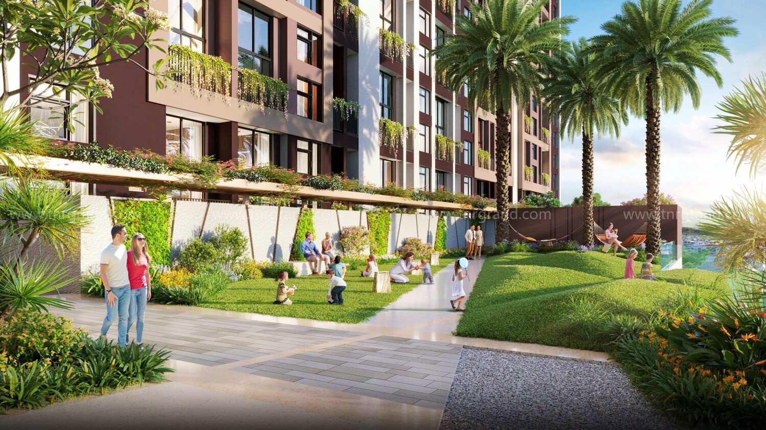 Tiện ích Amy Complex (2)