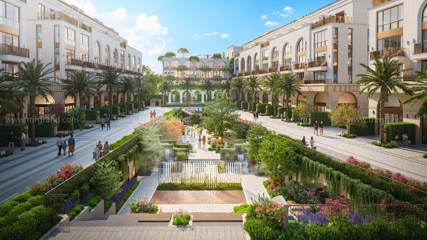 Tiện ích Prime Master Nội Khu