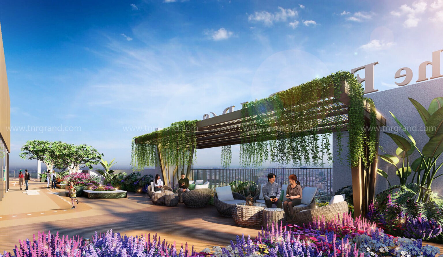 Tiện ích The Emerald Boulevard (2)