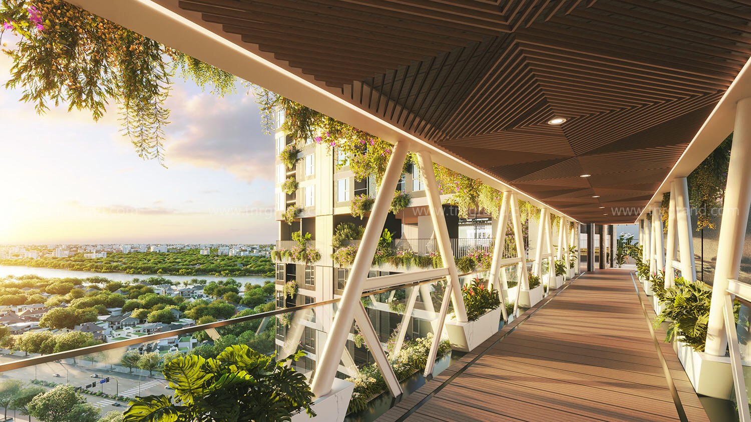 Tiện ích The Emerald Boulevard (3)