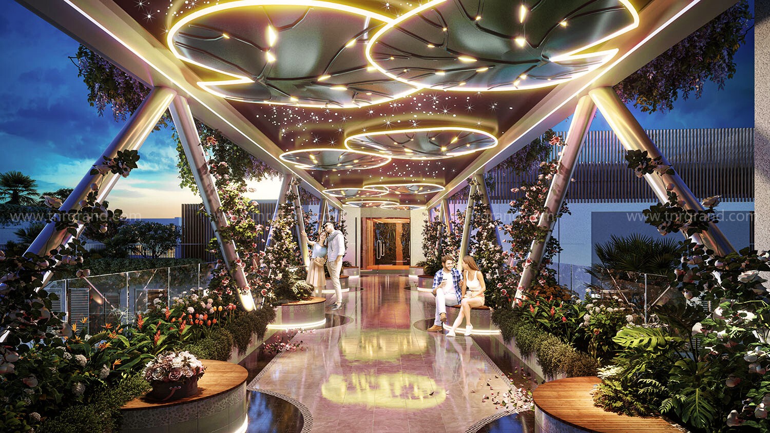 Tiện ích The Emerald Boulevard (7)