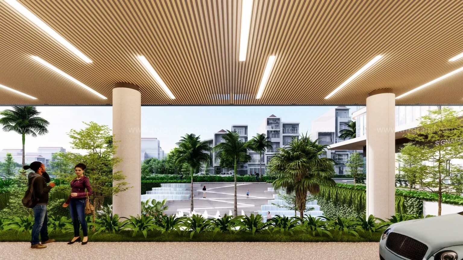 Tiện ích The Emerald Boulevard (8)