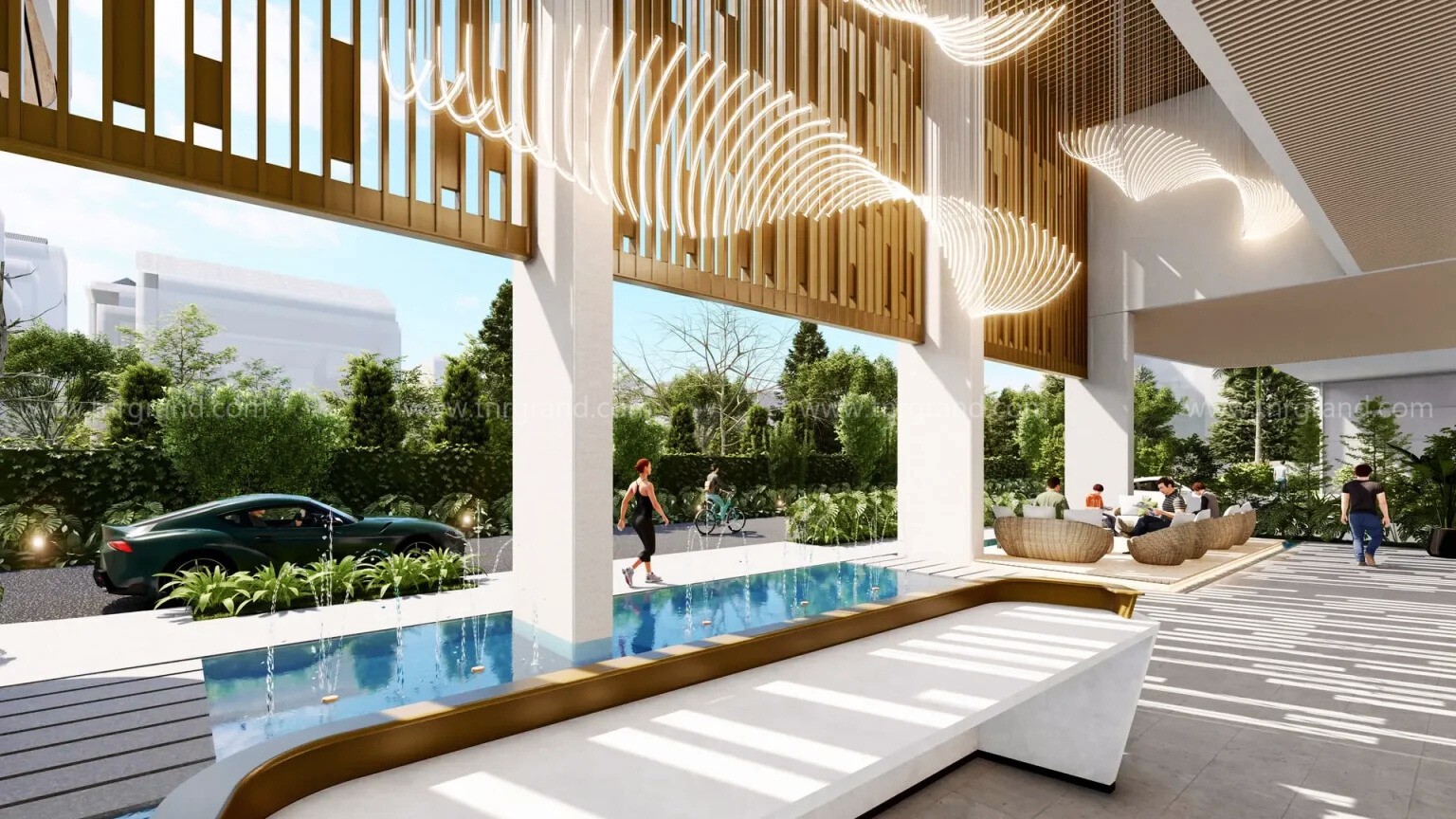 Tiện ích The Emerald Boulevard (9)