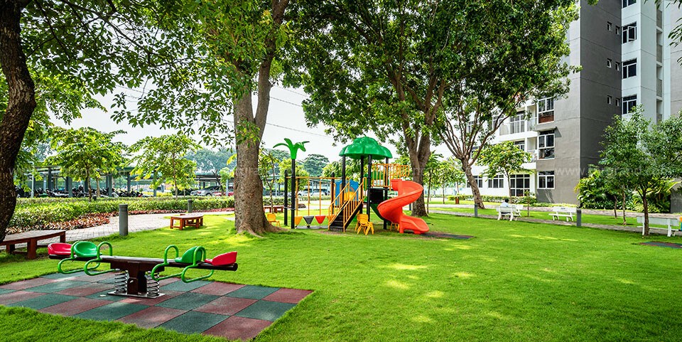 Tiện ích The Habitat (1)