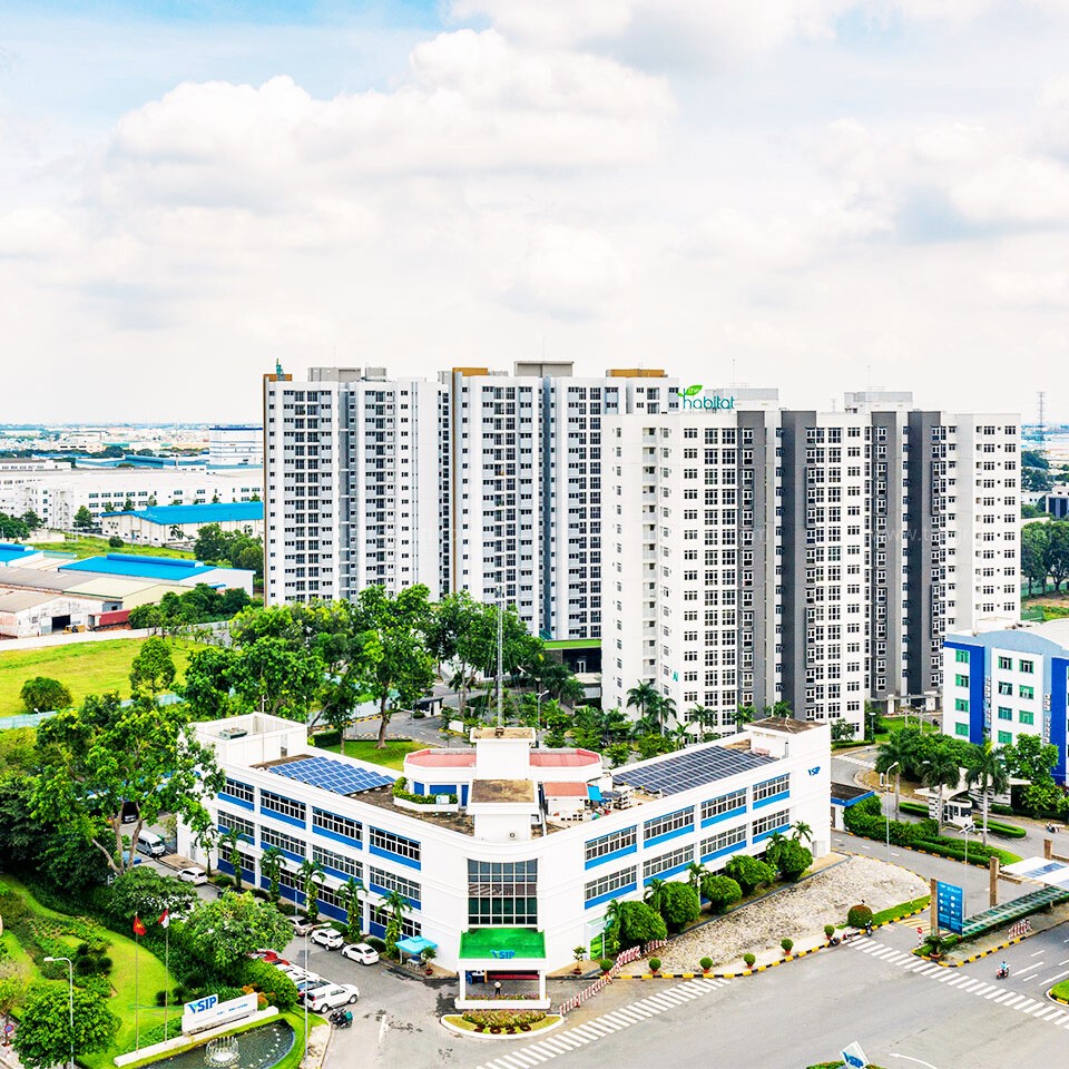 Tiện ích The Habitat (4)