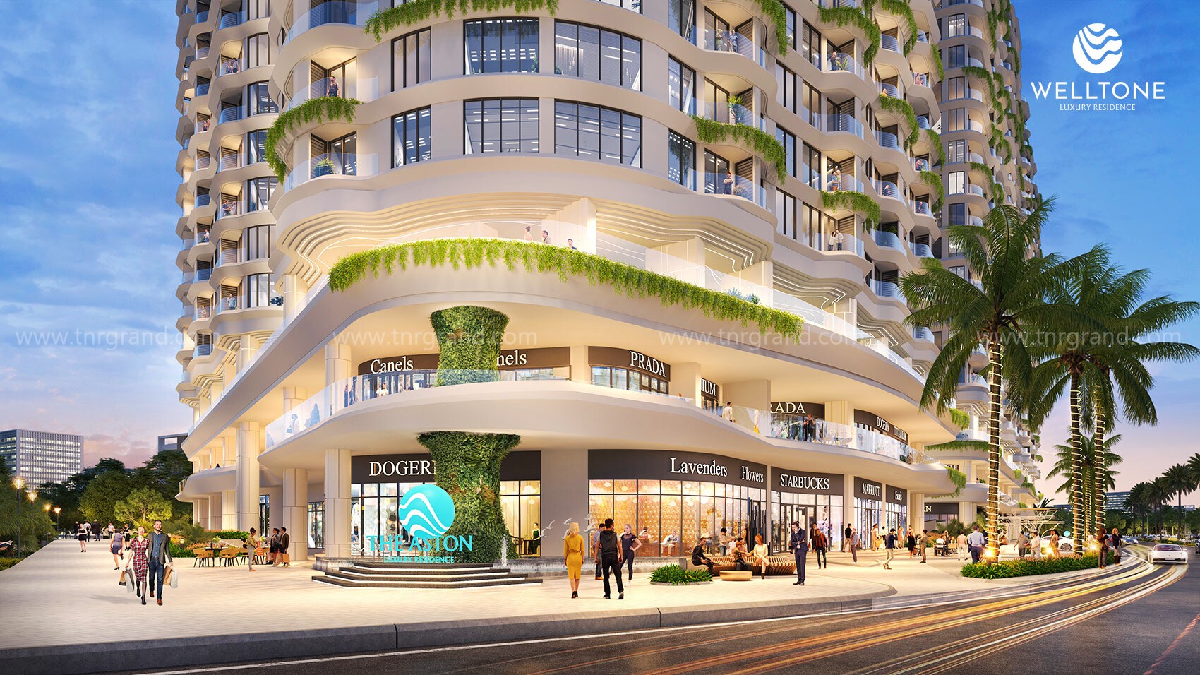 Tiện ích Welltone Luxury Residence đủ đầy (11)