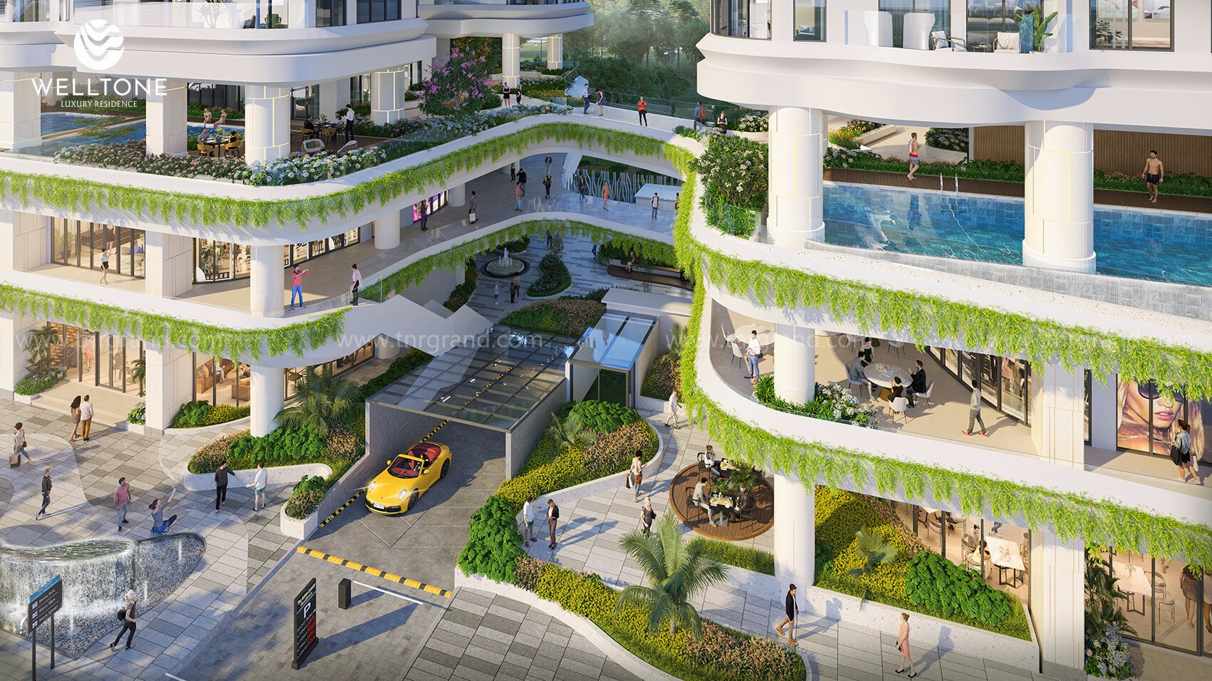 Tiện ích Welltone Luxury Residence đủ đầy (2)