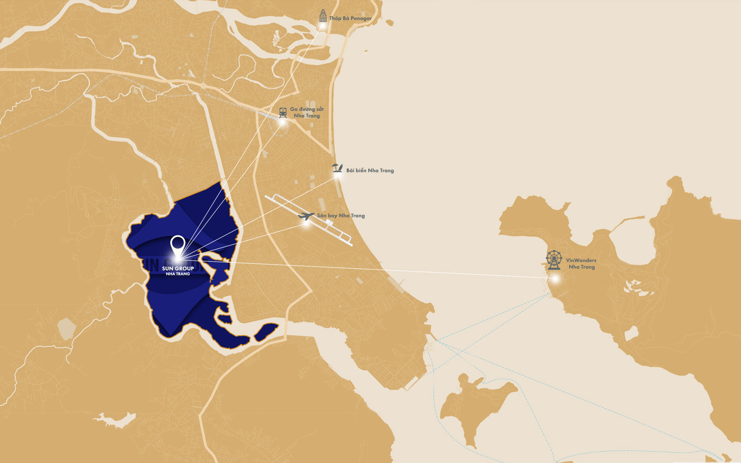 Vị Trí Charmora City